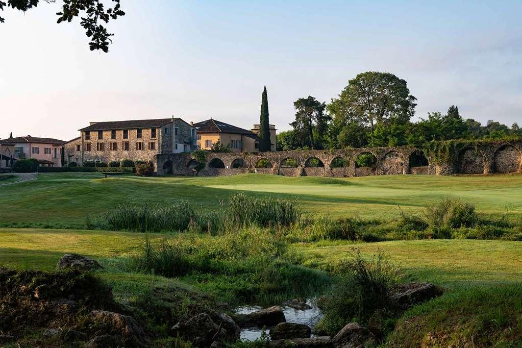 Hotel Golf & Spa Chateau De La Begude The Originals Collection Valbonne Kültér fotó